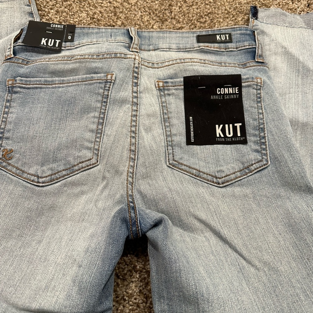 Women’s jeans Size 0 - Picture 2 of 3
